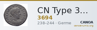 CN Type 3694 — CANOA