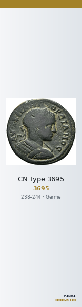 CN Type 3695 — CANOA
