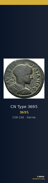CN Type 3695 — CANOA