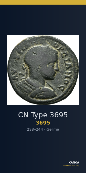 CN Type 3695 — CANOA