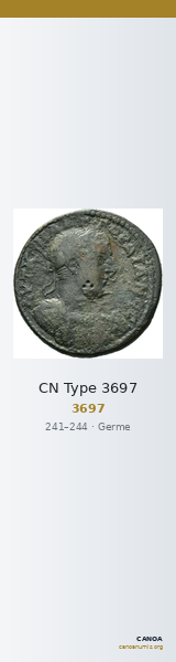 CN Type 3697 — CANOA