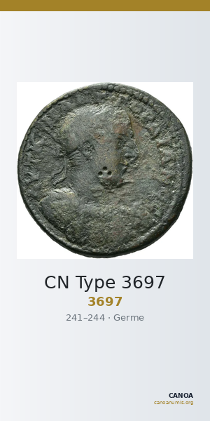 CN Type 3697 — CANOA