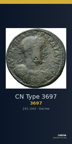 CN Type 3697 — CANOA