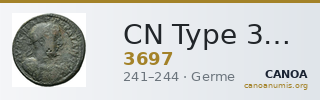 CN Type 3697 — CANOA