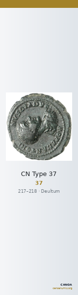 CN Type 37 — CANOA