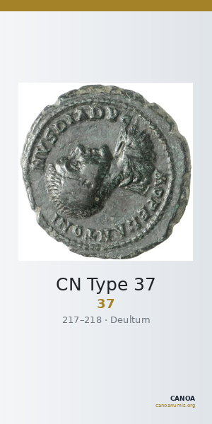 CN Type 37 — CANOA