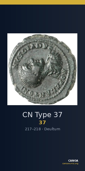 CN Type 37 — CANOA