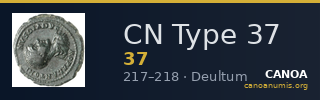 CN Type 37 — CANOA