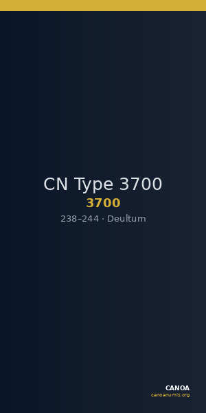 CN Type 3700 — CANOA
