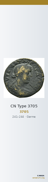 CN Type 3705 — CANOA