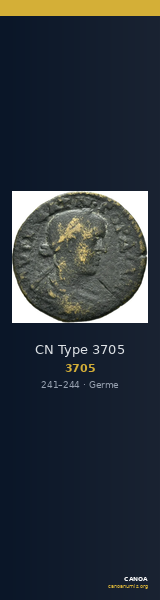 CN Type 3705 — CANOA