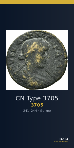 CN Type 3705 — CANOA