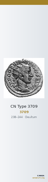 CN Type 3709 — CANOA
