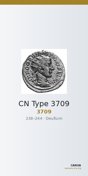 CN Type 3709 — CANOA