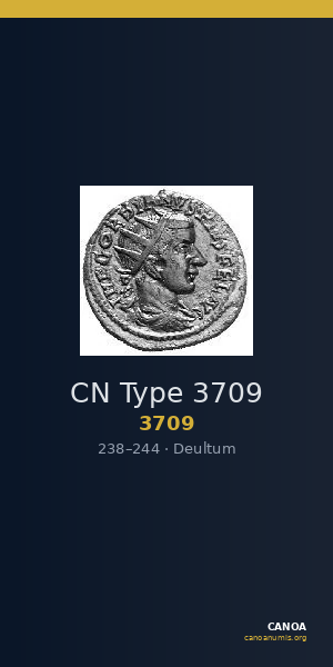 CN Type 3709 — CANOA