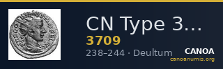 CN Type 3709 — CANOA