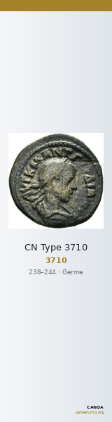 CN Type 3710 — CANOA