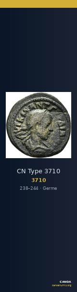CN Type 3710 — CANOA