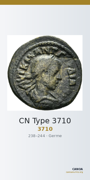 CN Type 3710 — CANOA