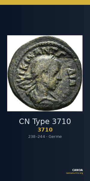 CN Type 3710 — CANOA