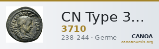 CN Type 3710 — CANOA