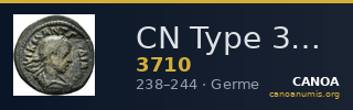 CN Type 3710 — CANOA