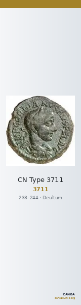 CN Type 3711 — CANOA