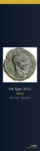 CN Type 3711 — CANOA