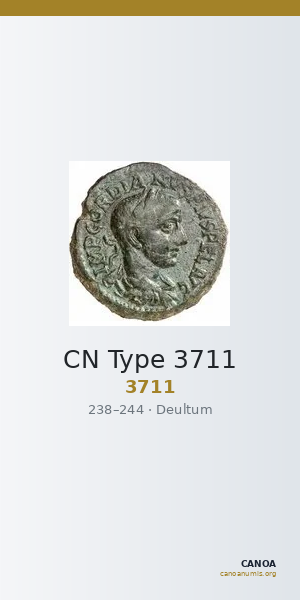 CN Type 3711 — CANOA