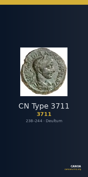 CN Type 3711 — CANOA