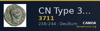 CN Type 3711 — CANOA