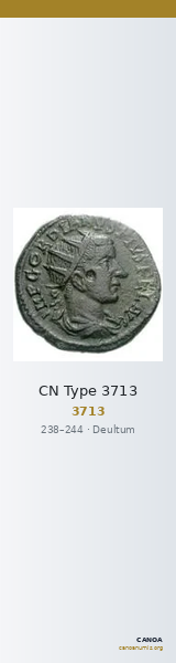 CN Type 3713 — CANOA