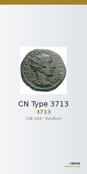 CN Type 3713 — CANOA