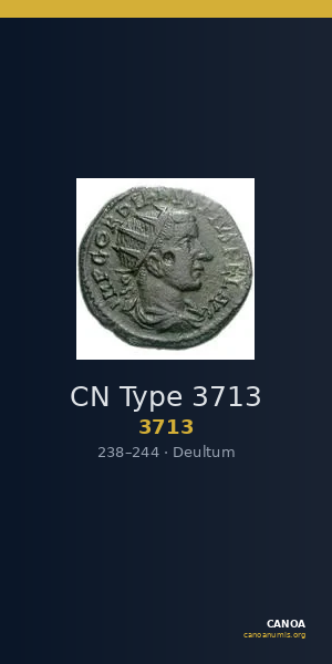 CN Type 3713 — CANOA
