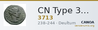 CN Type 3713 — CANOA