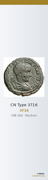 CN Type 3716 — CANOA