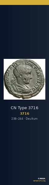 CN Type 3716 — CANOA
