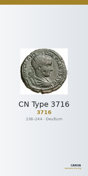 CN Type 3716 — CANOA