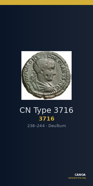 CN Type 3716 — CANOA