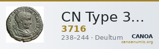 CN Type 3716 — CANOA