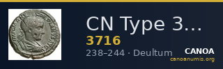 CN Type 3716 — CANOA