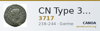 CN Type 3717 — CANOA