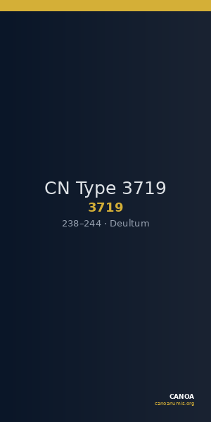 CN Type 3719 — CANOA