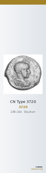 CN Type 3720 — CANOA