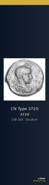 CN Type 3720 — CANOA