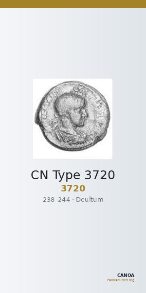 CN Type 3720 — CANOA