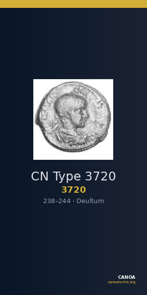 CN Type 3720 — CANOA