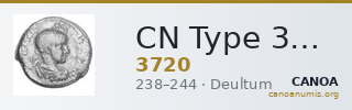 CN Type 3720 — CANOA