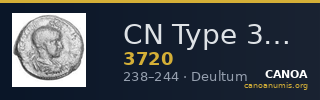 CN Type 3720 — CANOA