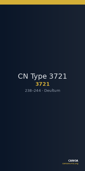 CN Type 3721 — CANOA